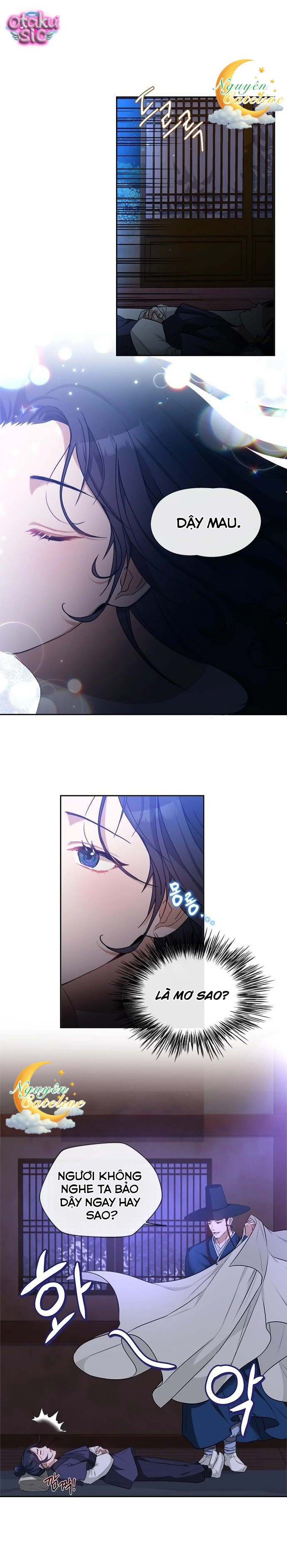 Lầu Sinru của Haesi. - Chap 3 - Trang 20