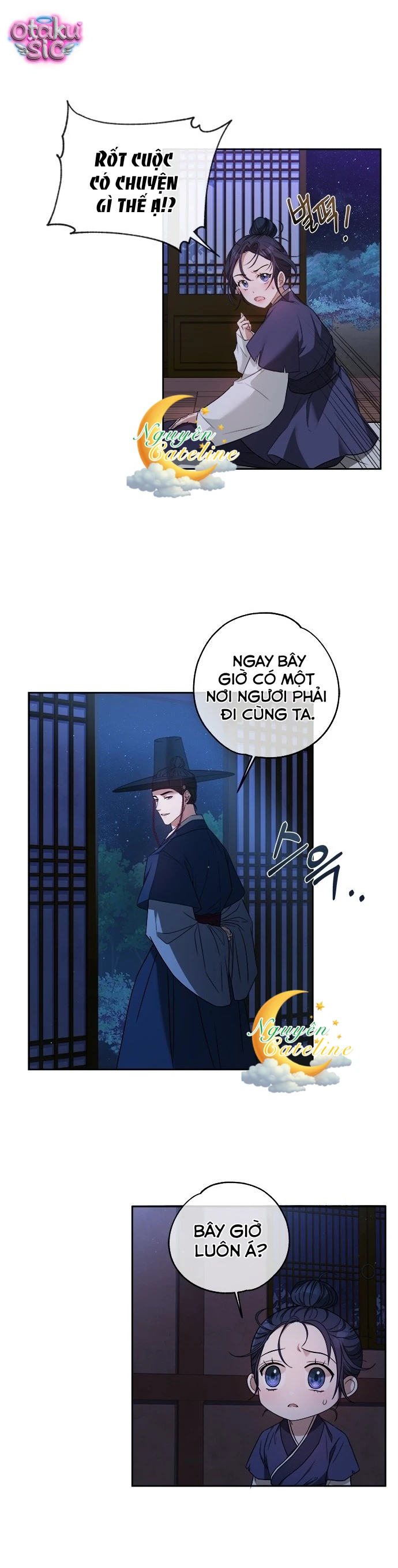 Lầu Sinru của Haesi. - Chap 3 - Trang 21