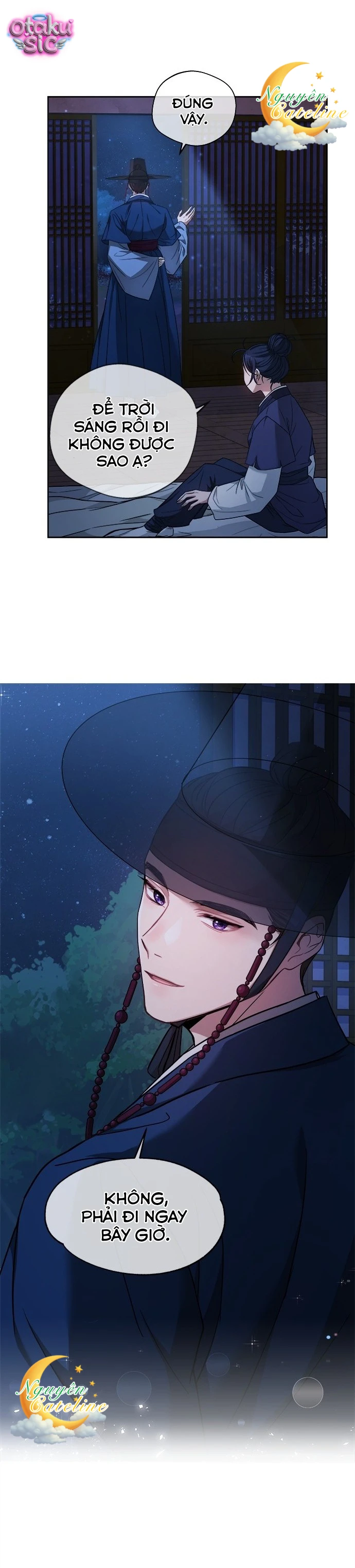 Lầu Sinru của Haesi. - Chap 3 - Trang 22