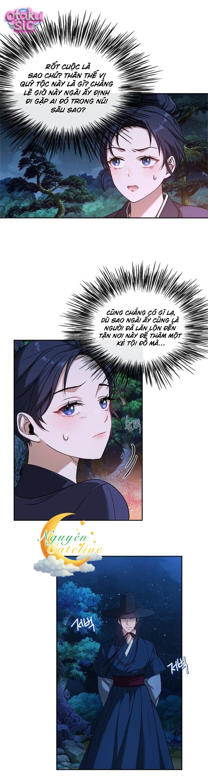 Lầu Sinru của Haesi. - Chap 3 - Trang 24