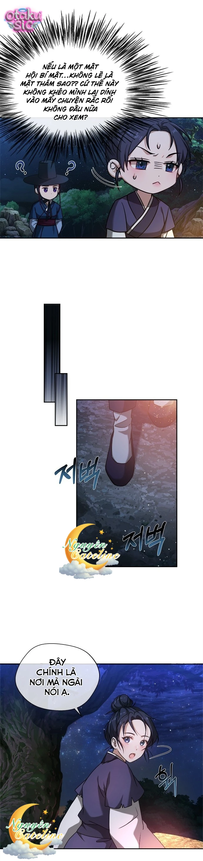 Lầu Sinru của Haesi. - Chap 3 - Trang 25