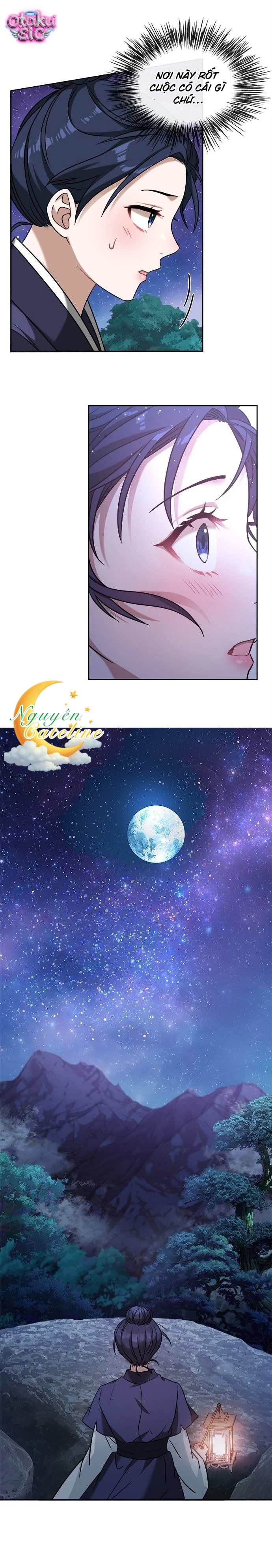 Lầu Sinru của Haesi. - Chap 3 - Trang 26