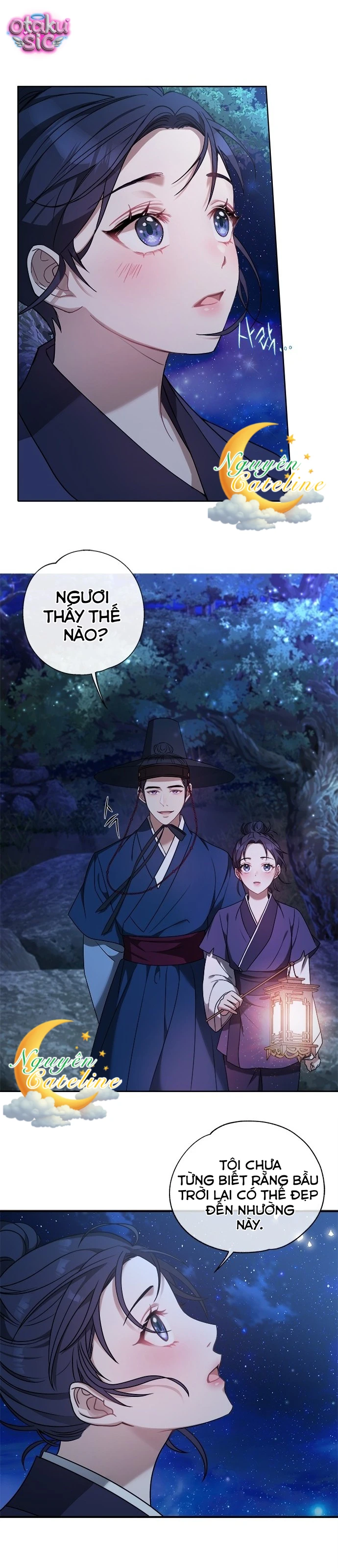 Lầu Sinru của Haesi. - Chap 3 - Trang 27