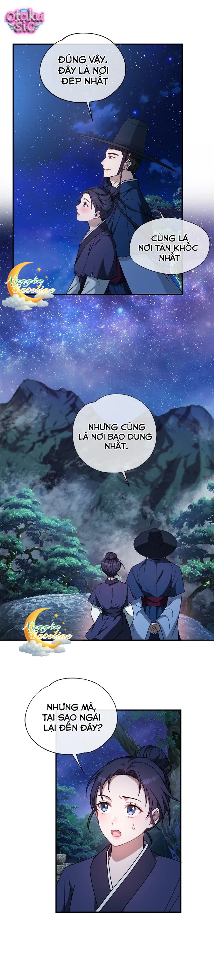 Lầu Sinru của Haesi. - Chap 3 - Trang 28