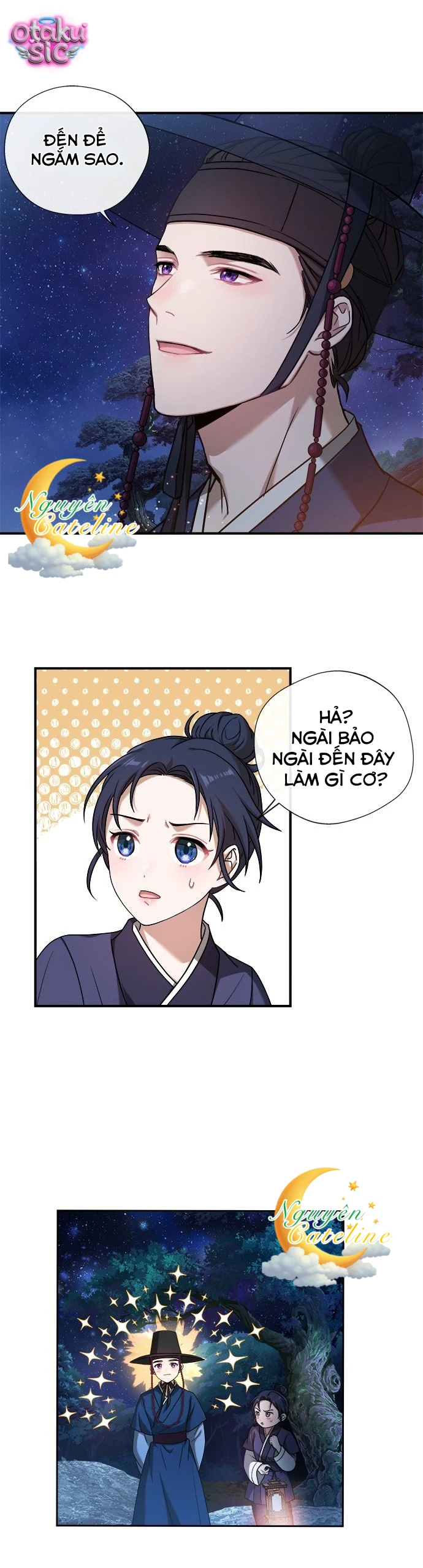 Lầu Sinru của Haesi. - Chap 3 - Trang 29