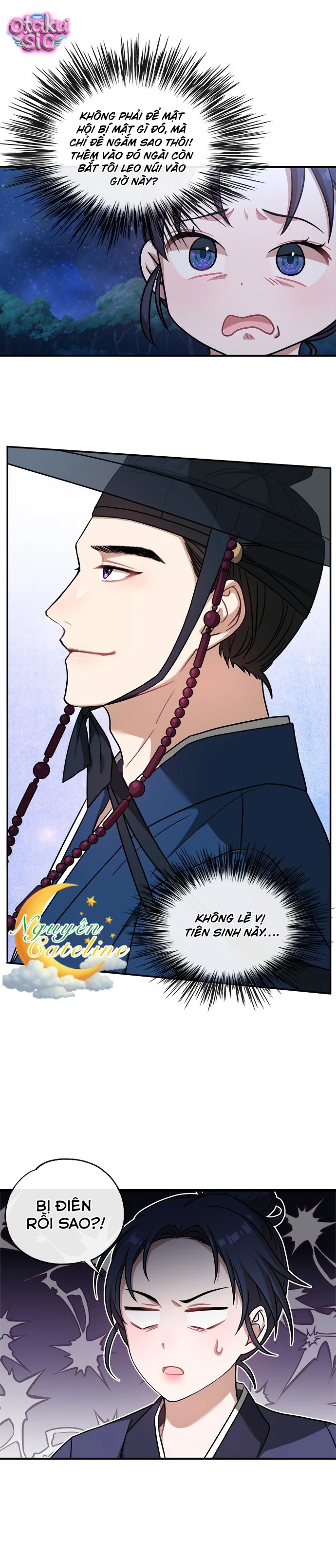 Lầu Sinru của Haesi. - Chap 3 - Trang 30