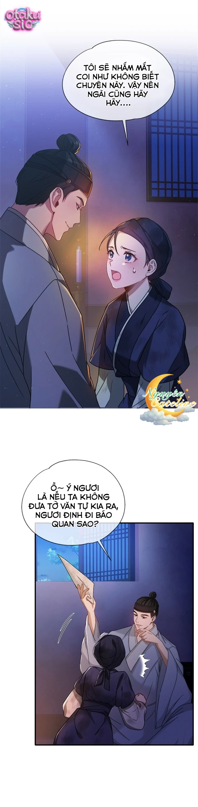 Lầu Sinru của Haesi. - Chap 3 - Trang 4