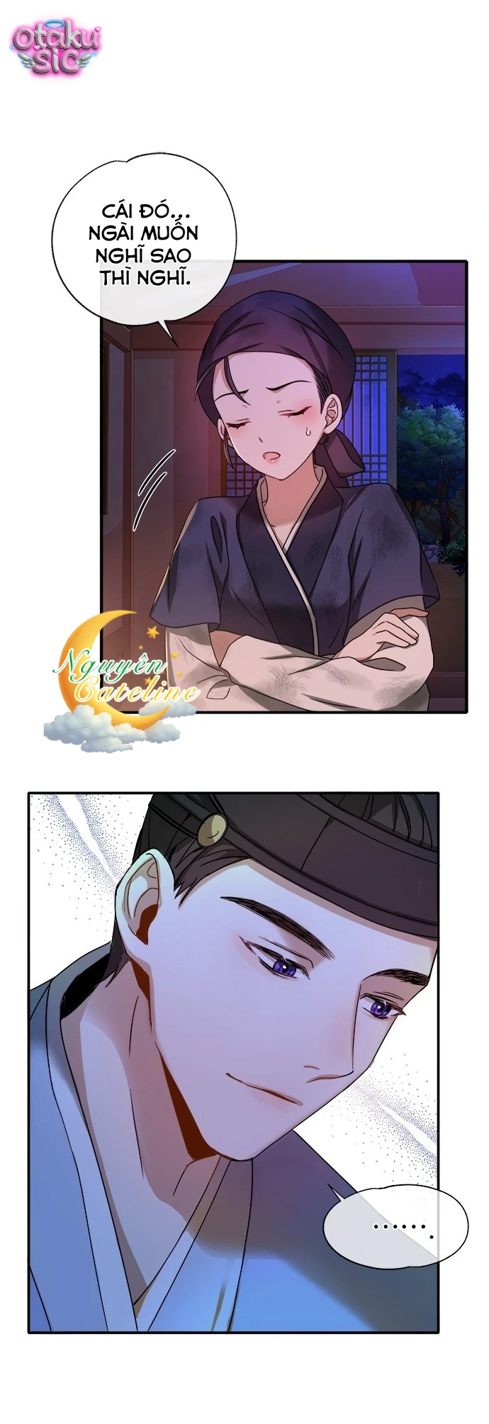 Lầu Sinru của Haesi. - Chap 3 - Trang 5