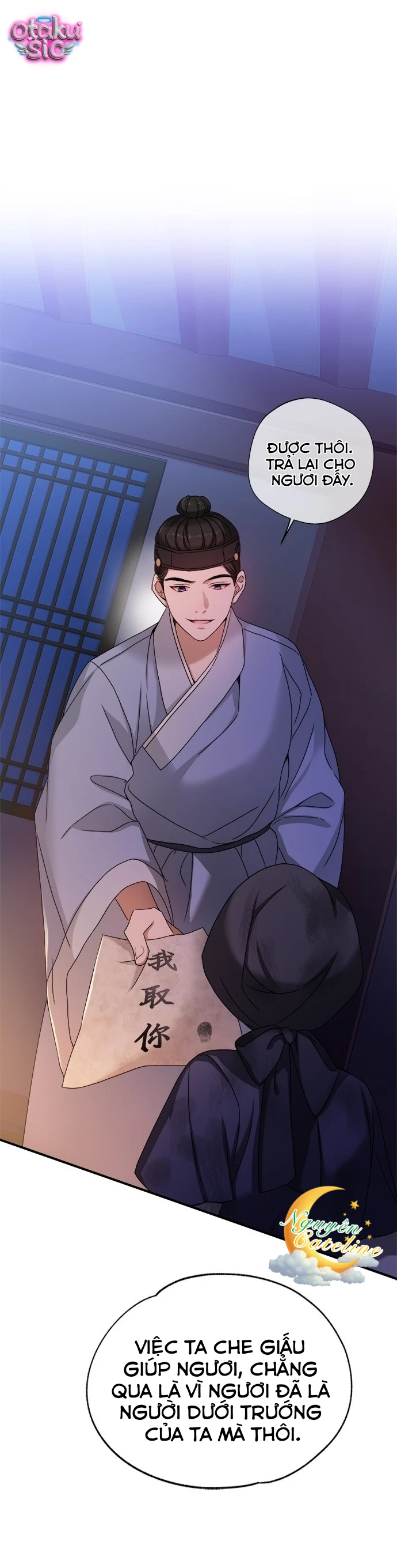 Lầu Sinru của Haesi. - Chap 3 - Trang 6