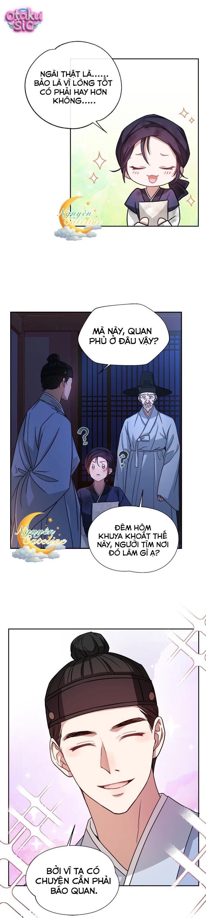 Lầu Sinru của Haesi. - Chap 3 - Trang 7