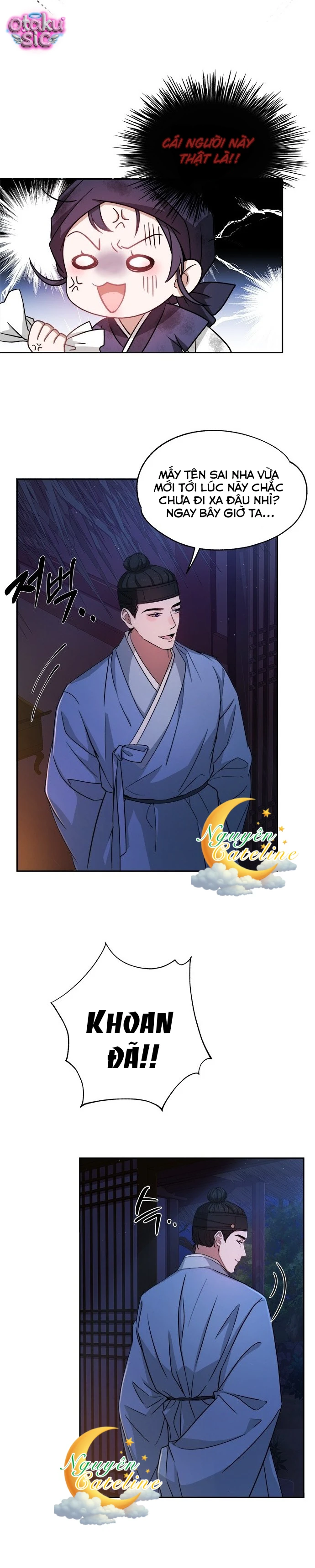 Lầu Sinru của Haesi. - Chap 3 - Trang 8