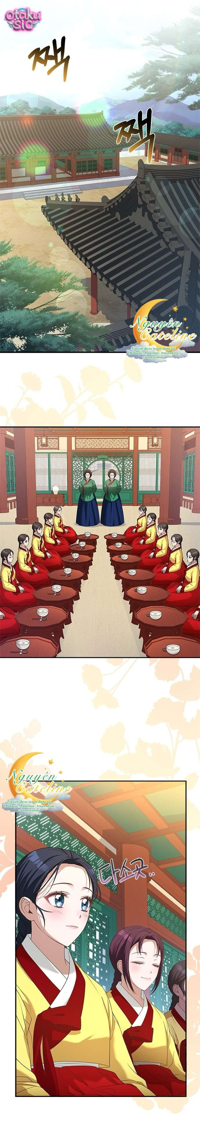 Lầu Sinru của Haesi. - Chap 30