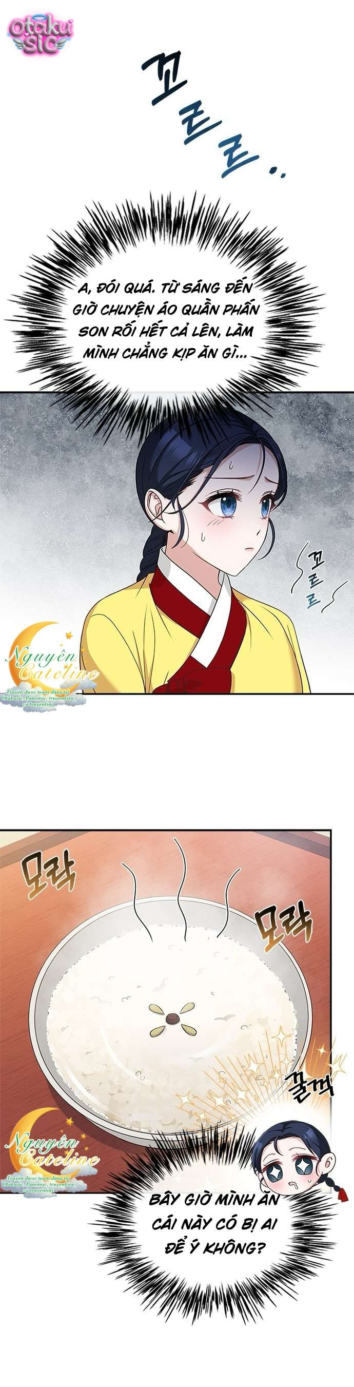 Lầu Sinru của Haesi. - Chap 30