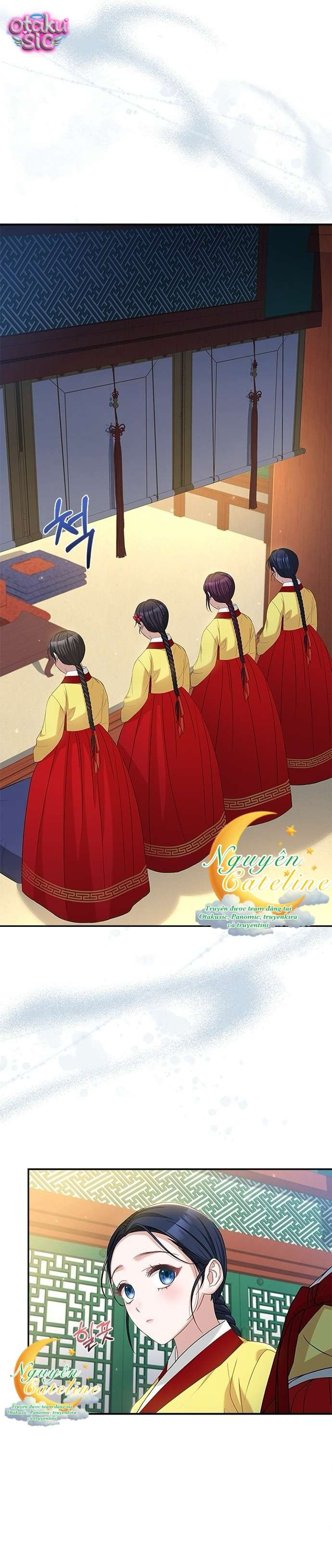 Lầu Sinru của Haesi. - Chap 30