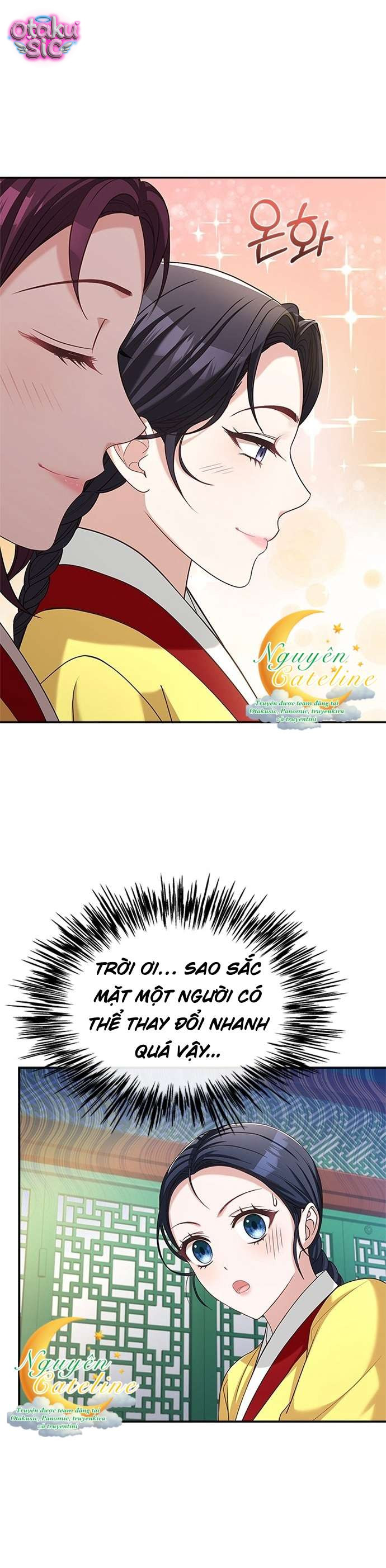 Lầu Sinru của Haesi. - Chap 30