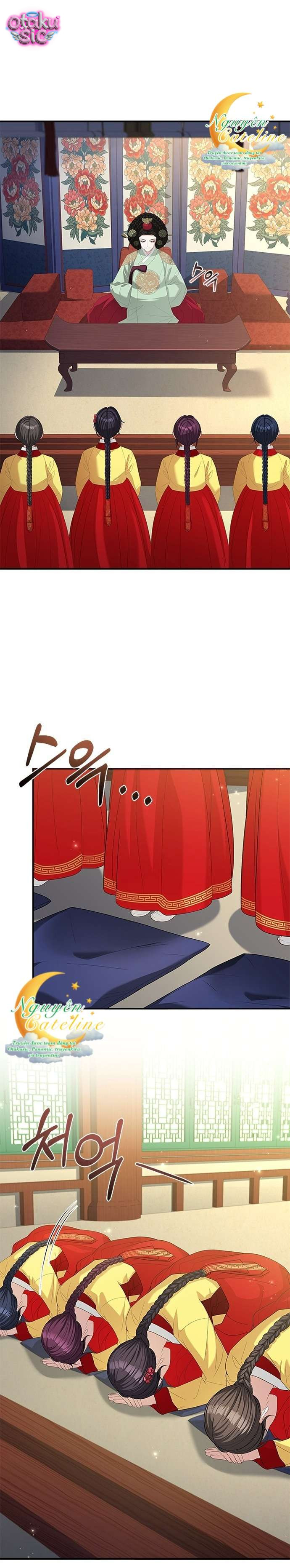 Lầu Sinru của Haesi. - Chap 30