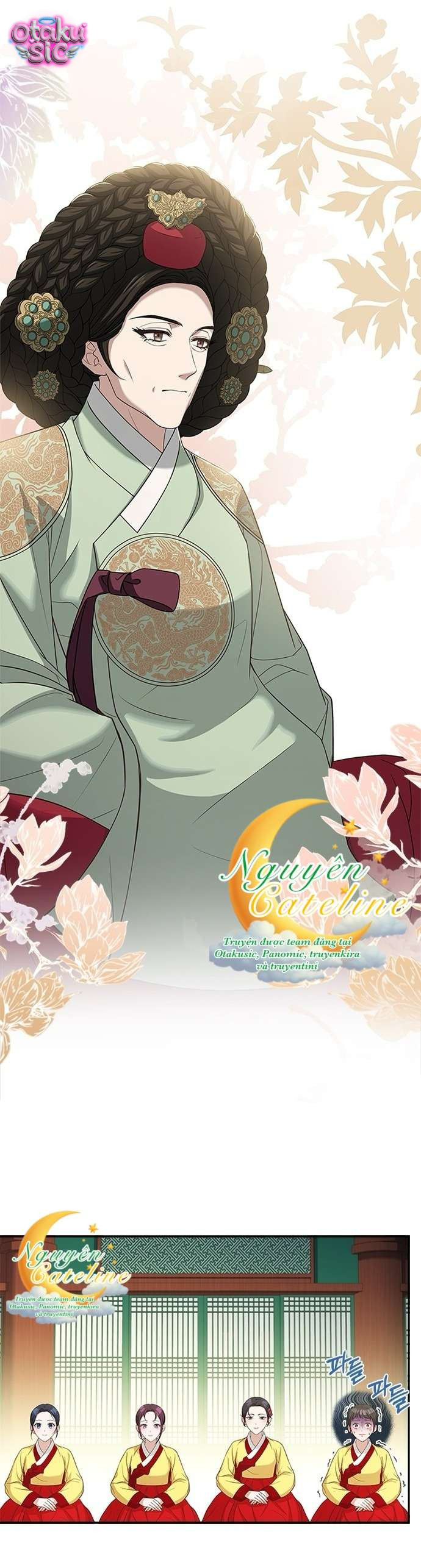 Lầu Sinru của Haesi. - Chap 30
