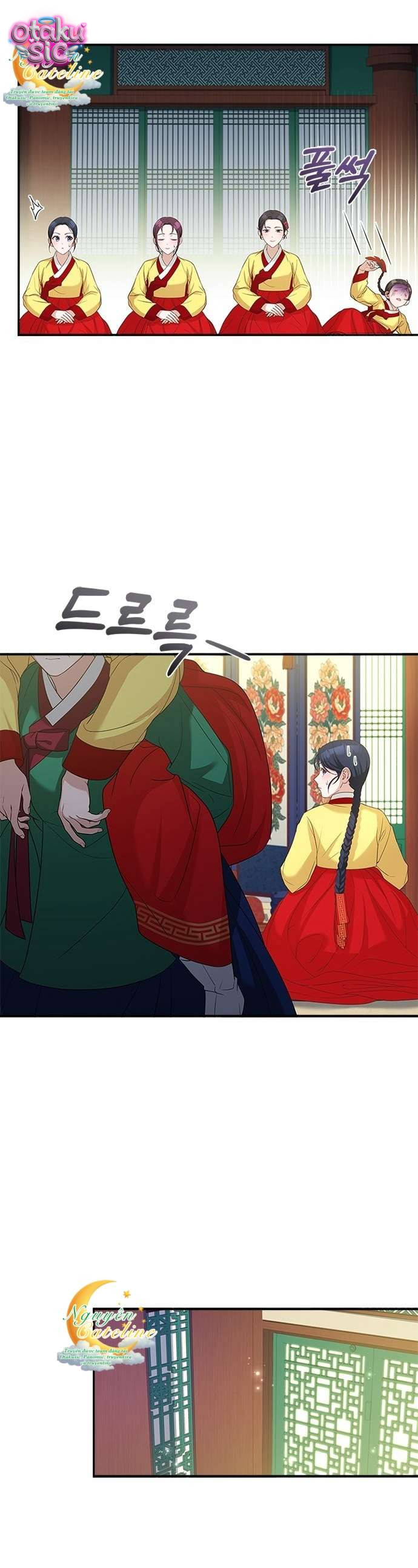Lầu Sinru của Haesi. - Chap 30