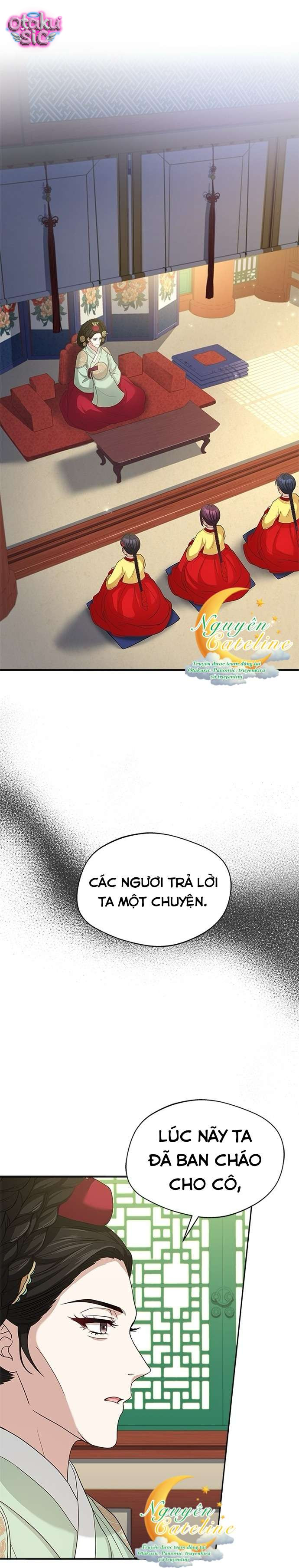 Lầu Sinru của Haesi. - Chap 30