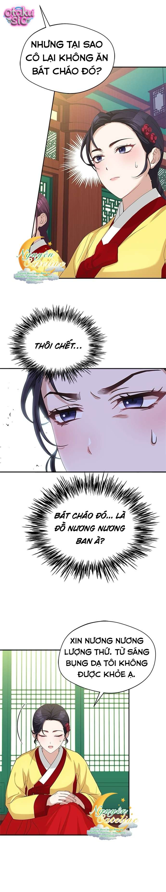 Lầu Sinru của Haesi. - Chap 30