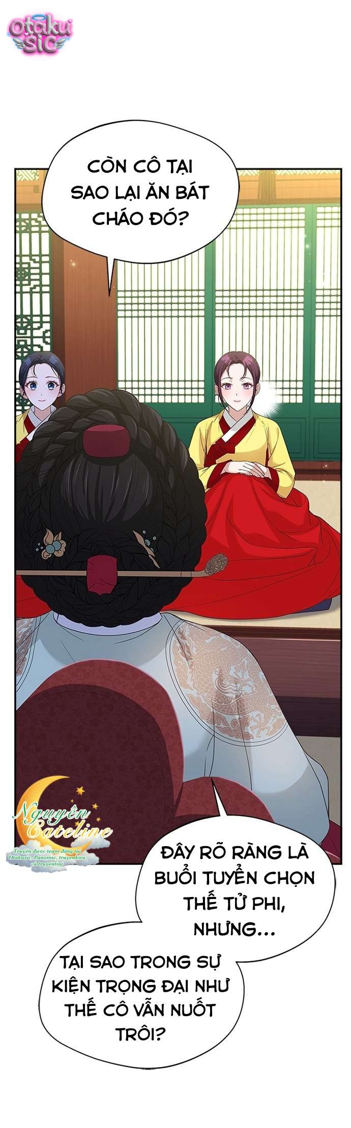 Lầu Sinru của Haesi. - Chap 30