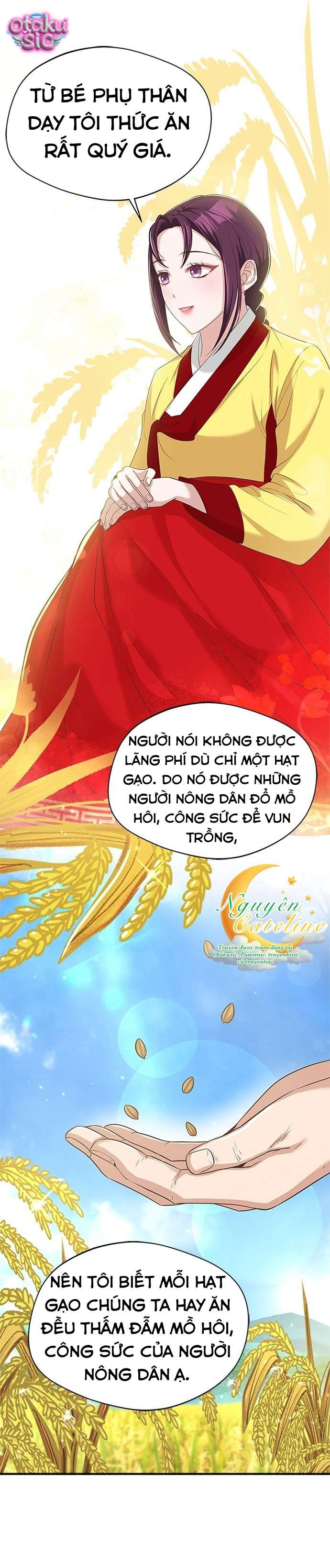 Lầu Sinru của Haesi. - Chap 30