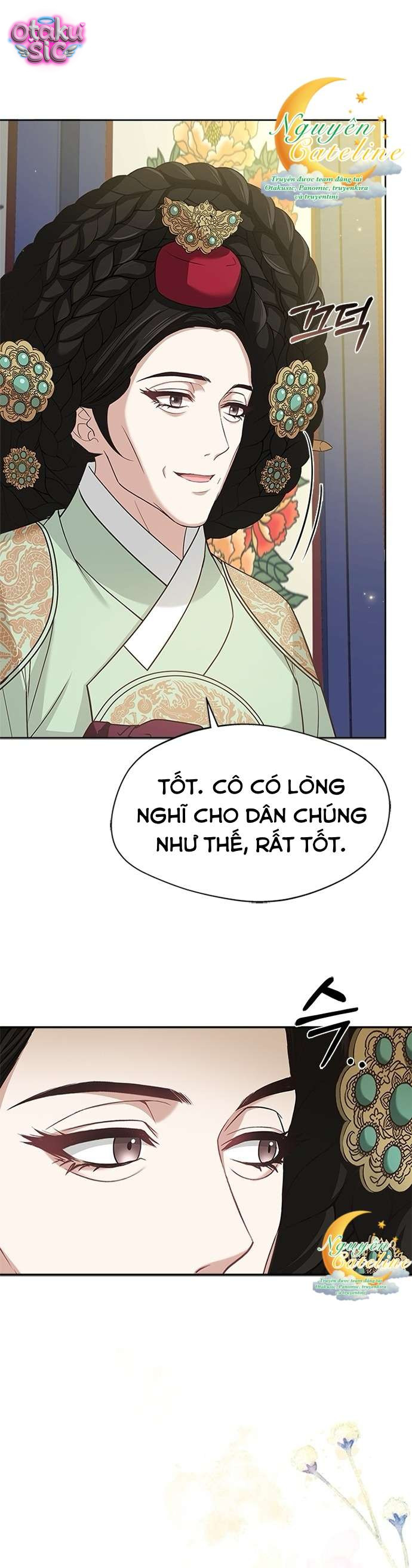 Lầu Sinru của Haesi. - Chap 30