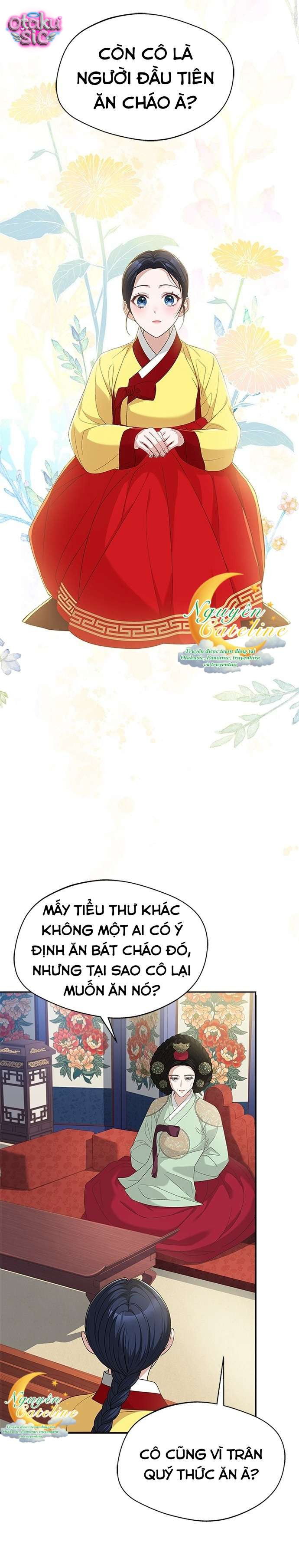 Lầu Sinru của Haesi. - Chap 30
