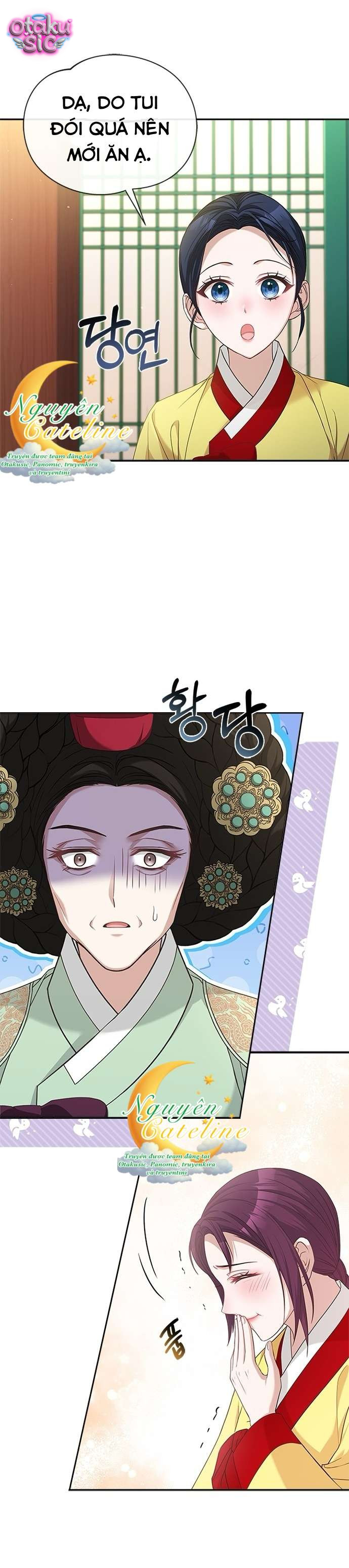 Lầu Sinru của Haesi. - Chap 30
