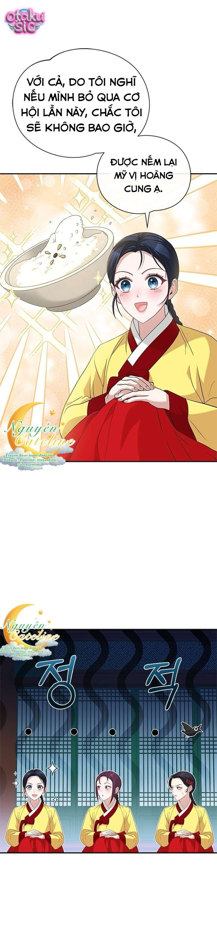 Lầu Sinru của Haesi. - Chap 30