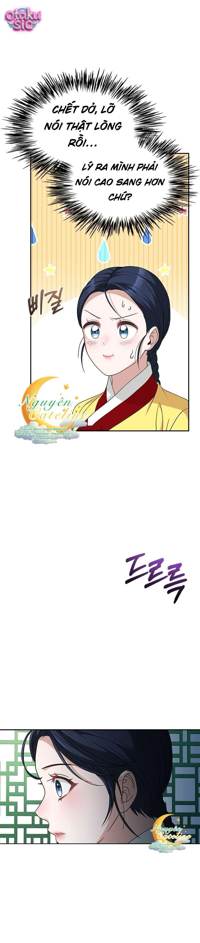 Lầu Sinru của Haesi. - Chap 30
