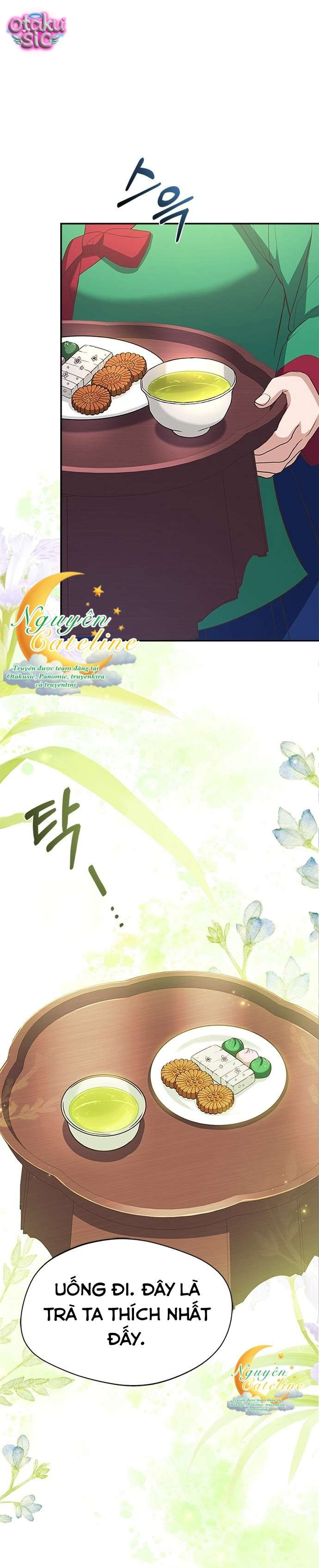 Lầu Sinru của Haesi. - Chap 30