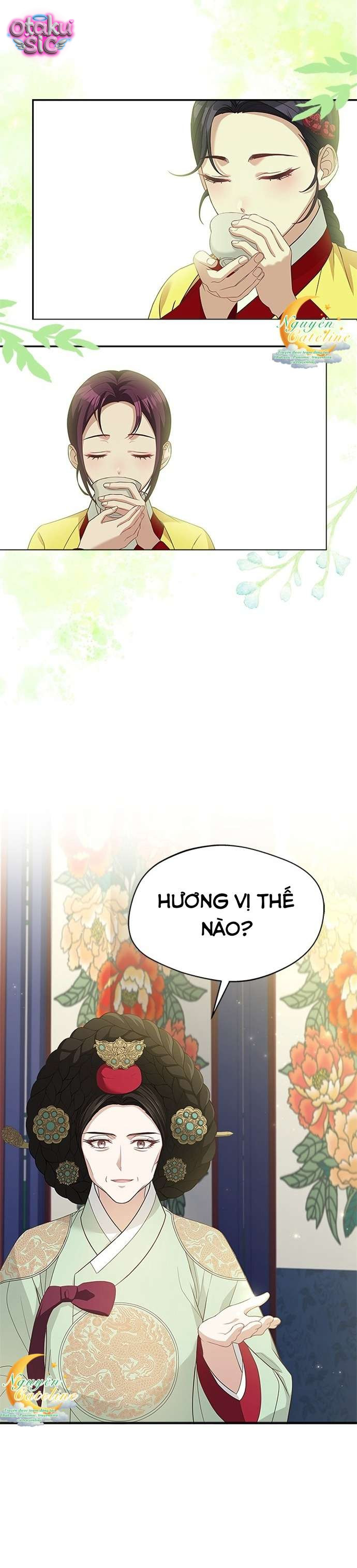 Lầu Sinru của Haesi. - Chap 30