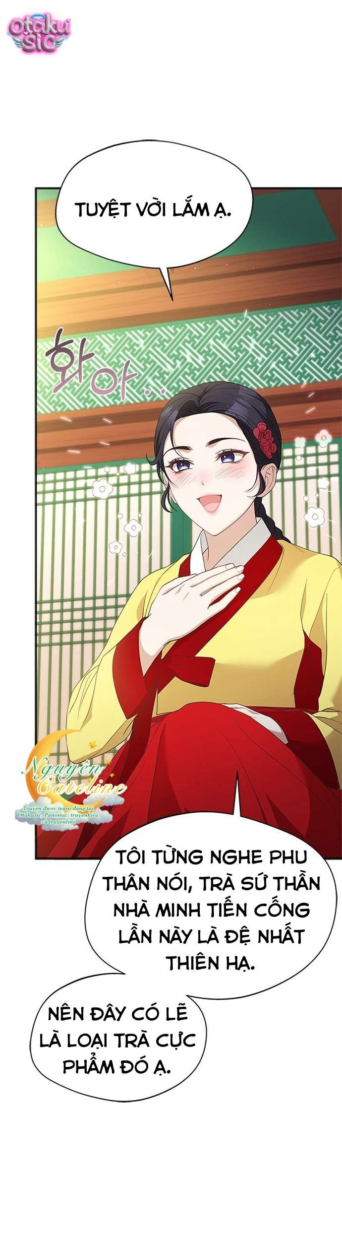 Lầu Sinru của Haesi. - Chap 30