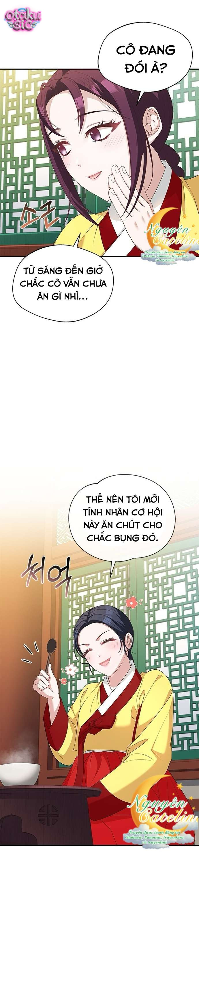 Lầu Sinru của Haesi. - Chap 30
