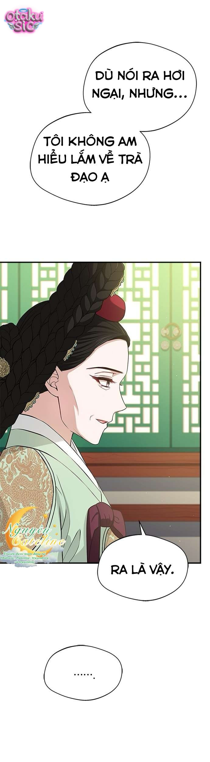 Lầu Sinru của Haesi. - Chap 30