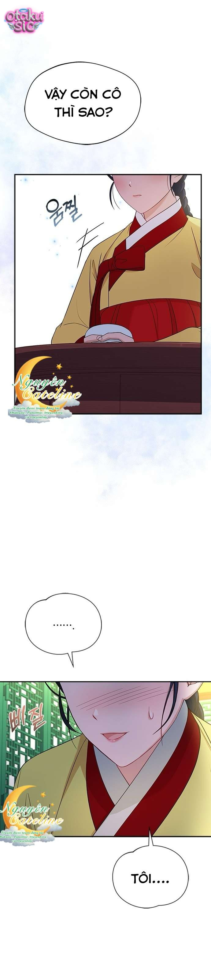 Lầu Sinru của Haesi. - Chap 30