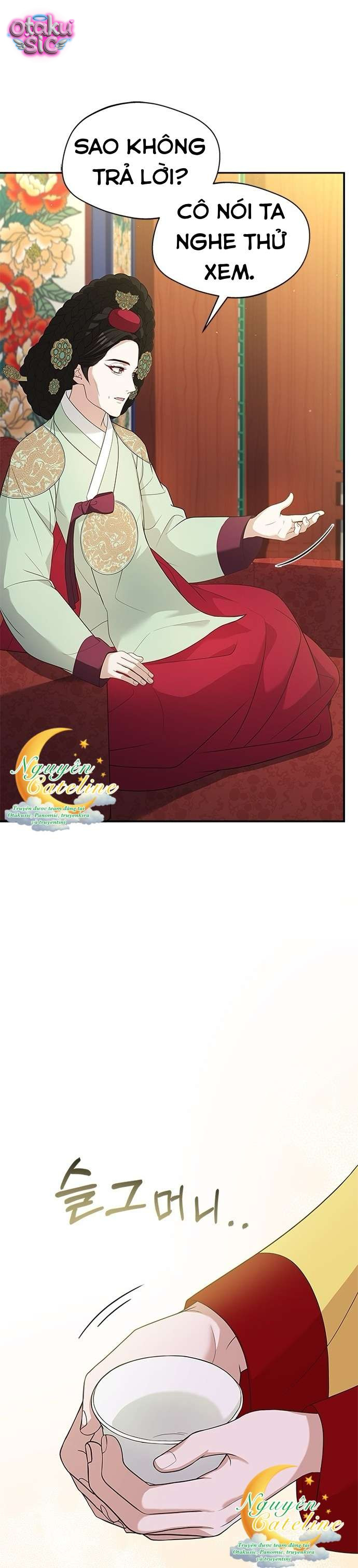 Lầu Sinru của Haesi. - Chap 30