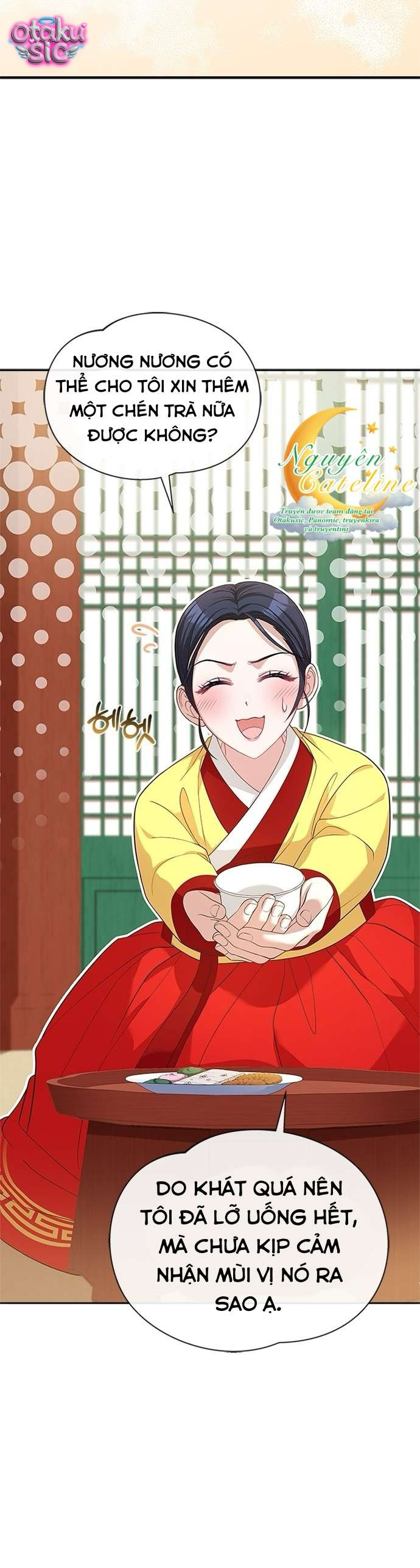 Lầu Sinru của Haesi. - Chap 30