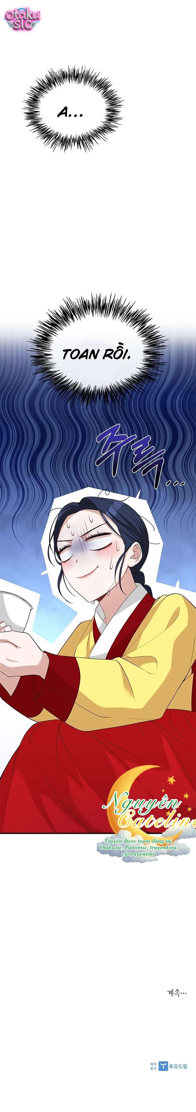 Lầu Sinru của Haesi. - Chap 30