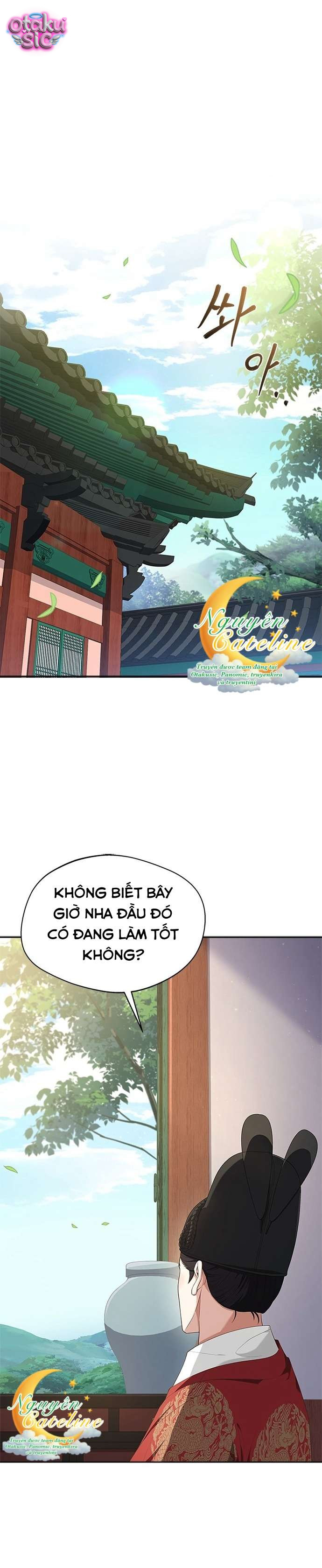 Lầu Sinru của Haesi. - Chap 30