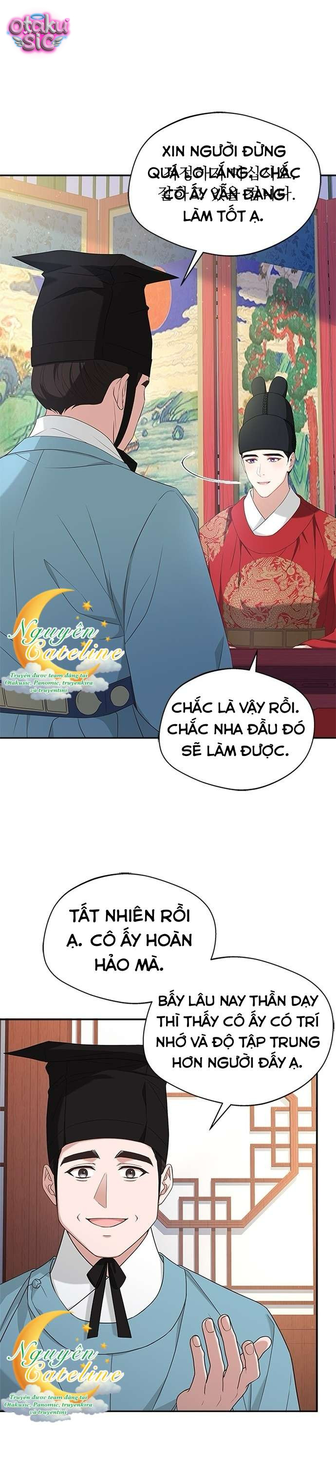 Lầu Sinru của Haesi. - Chap 30