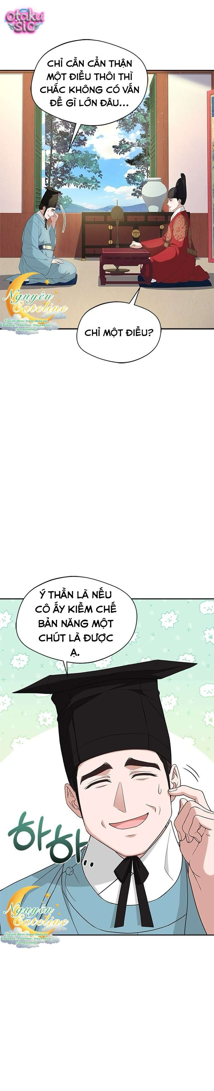 Lầu Sinru của Haesi. - Chap 30