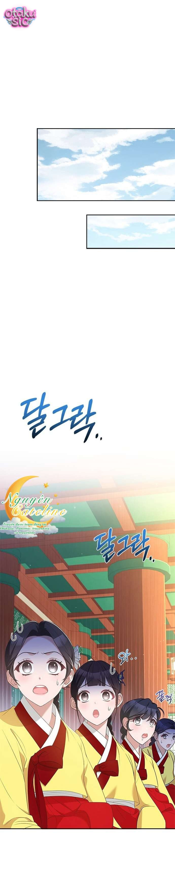 Lầu Sinru của Haesi. - Chap 30