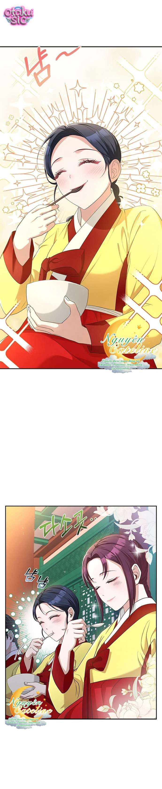 Lầu Sinru của Haesi. - Chap 30