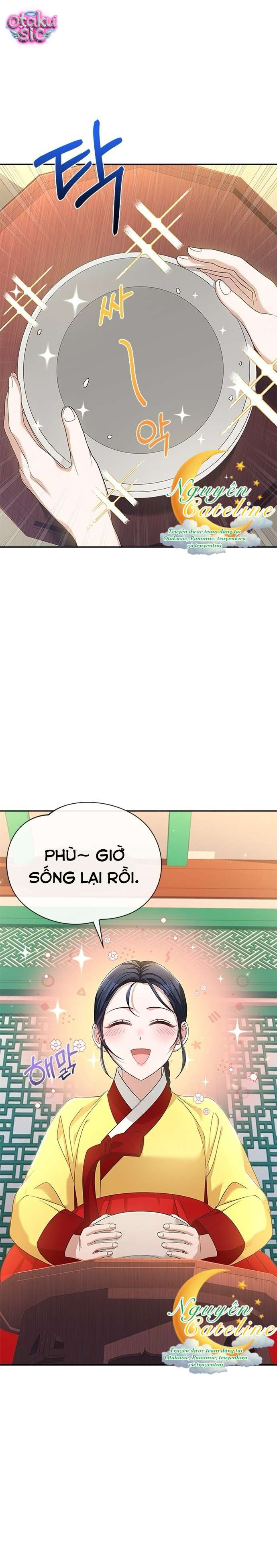 Lầu Sinru của Haesi. - Chap 30