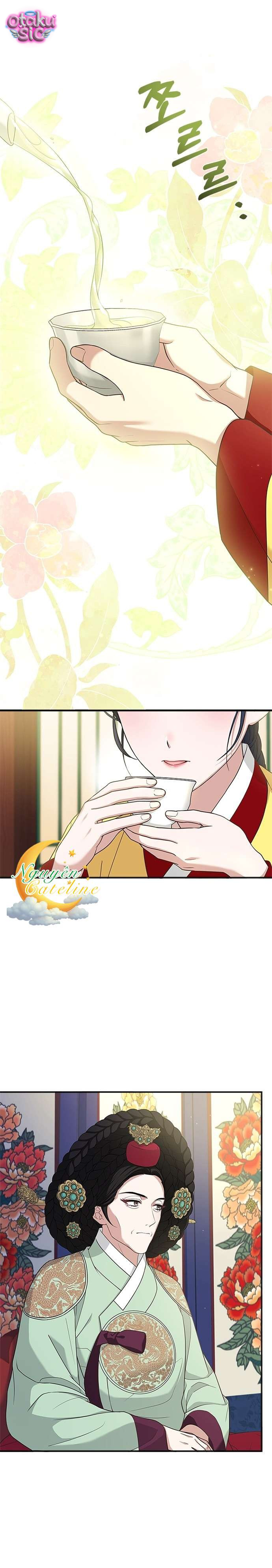 Lầu Sinru của Haesi. - Chap 31