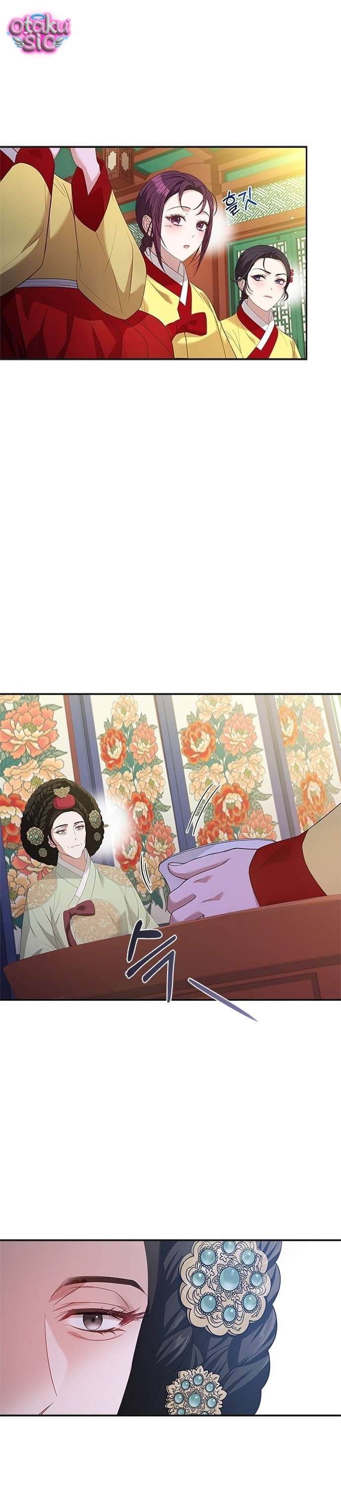 Lầu Sinru của Haesi. - Chap 31