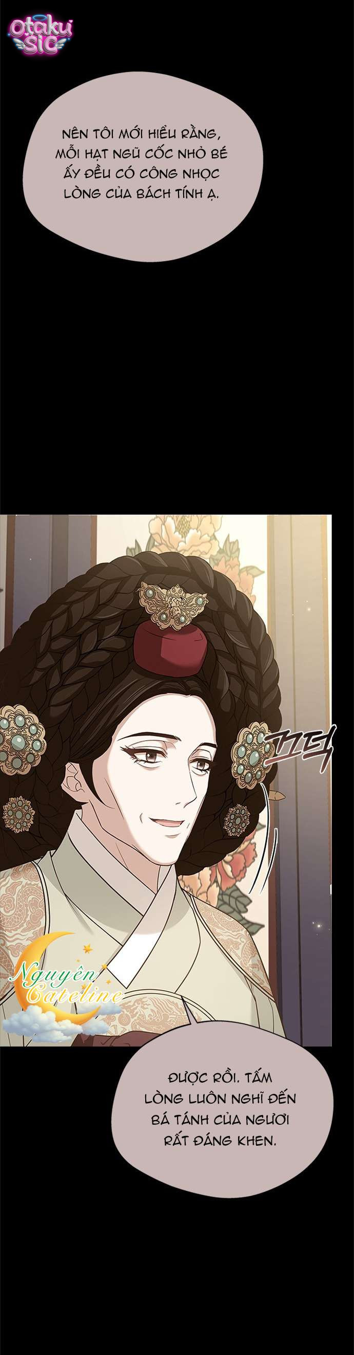 Lầu Sinru của Haesi. - Chap 31