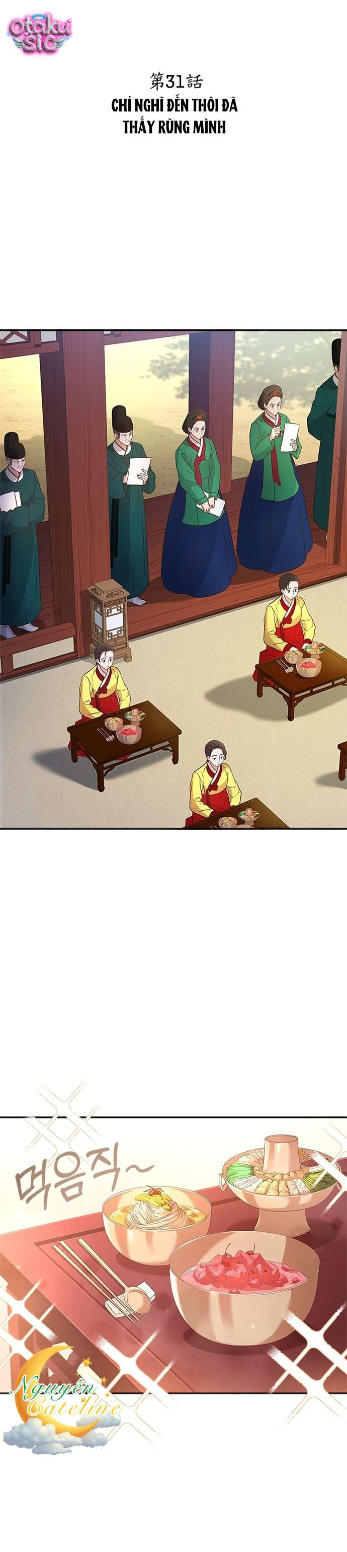 Lầu Sinru của Haesi. - Chap 31
